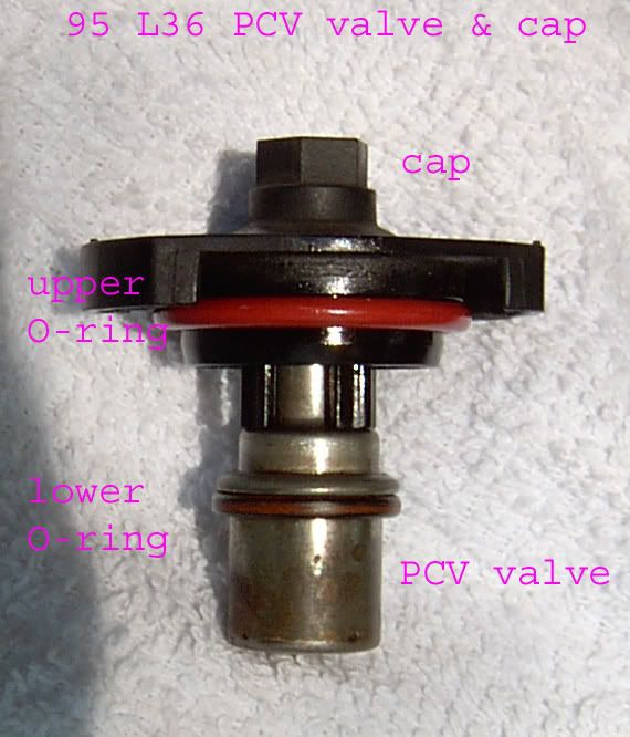 PCV Valve questions Firebird Nation